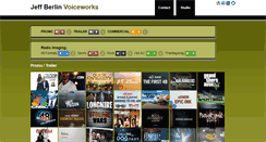 Desktop Screenshot of jberlin.com